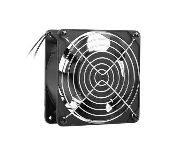 Lanberg Wentylator szaf wiszących 19" 230V 120x120x38mm - 456410 - zdjęcie